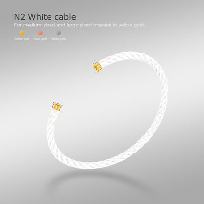 [⭐Haelin Jewelry]FORCE SERIES BRACELET CABLES 50 CHOICES (DIY SELECTION)