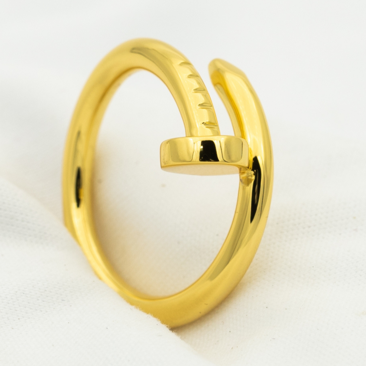 [⭐Haelin Jewelry]JUSTE RING 2.65MM GOLD