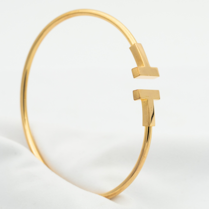 [Haelin Jewelry]T BRACELET 1.8MM