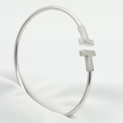 [Haelin Jewelry]T BRACELET 1.8MM