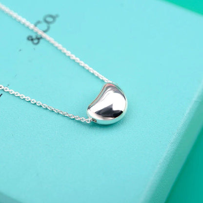 [Haelin Jewelry]VINTAGE BEAN NECKLACE