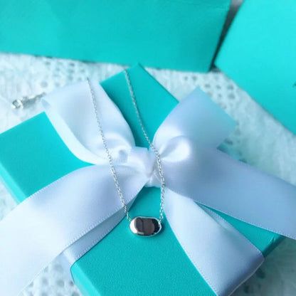 [Haelin Jewelry]VINTAGE BEAN NECKLACE