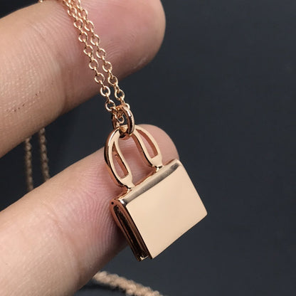 [⭐Haelin Jewelry]HM NECKLACE ARRIVAL BLACK DIAMOND