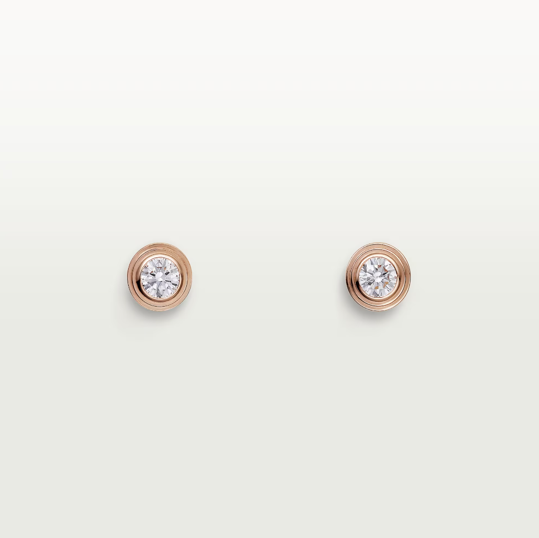 [⭐Haelin Jewelry]DAMOUR DIAMOND EARRINGS