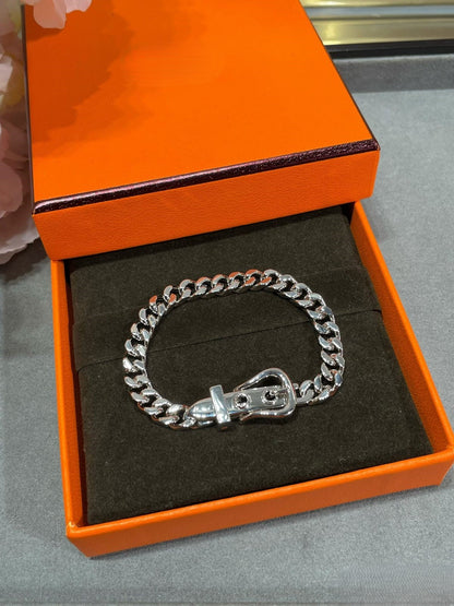 [⭐Haelin Jewelry jewelrys]HM CHAIN BRACELET