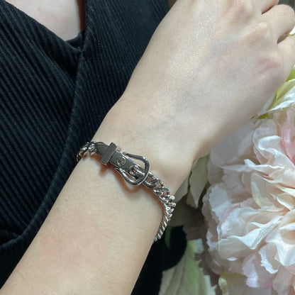 [⭐Haelin Jewelry jewelrys]HM CHAIN BRACELET