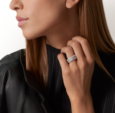 [⭐Haelin Jewelry]CLASH TWO-COLUMN LAYOUT