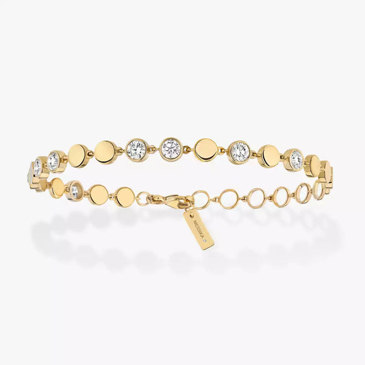 [⭐Haelin Jewelry] D-Vibes bracelet medium
