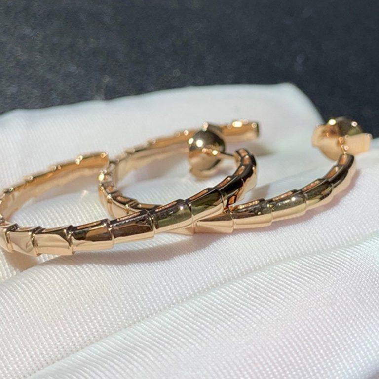 [⭐Haelin Jewelry]SERPENTI EARRINGS