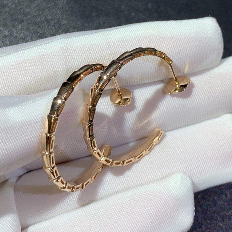 [⭐Haelin Jewelry]SERPENTI EARRINGS