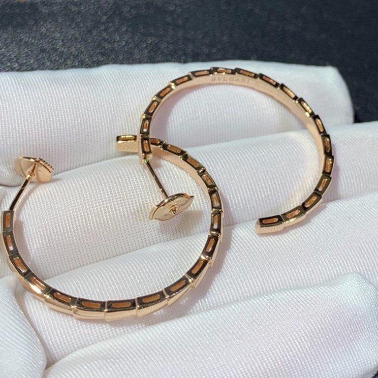 [⭐Haelin Jewelry]SERPENTI EARRINGS