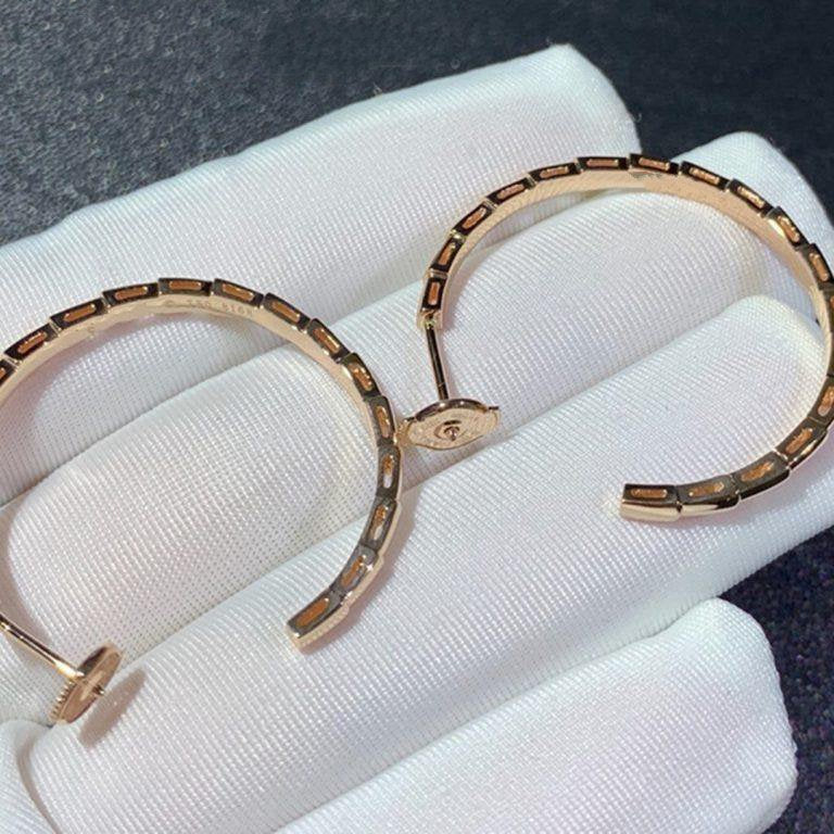 [⭐Haelin Jewelry]SERPENTI EARRINGS