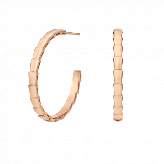 [⭐Haelin Jewelry]SERPENTI EARRINGS