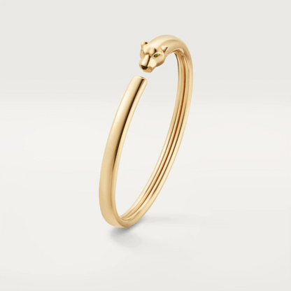 [⭐Haelin Jewelry]PANTHERE OPEN BRACELET