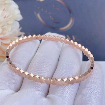 [⭐Haelin Jewelry]BEE LOVE PINK GOLD BRACELET