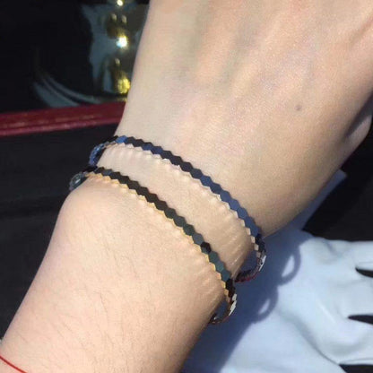 [⭐Haelin Jewelry]BEE LOVE SILVER BRACELET