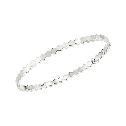 [⭐Haelin Jewelry]BEE LOVE SILVER BRACELET