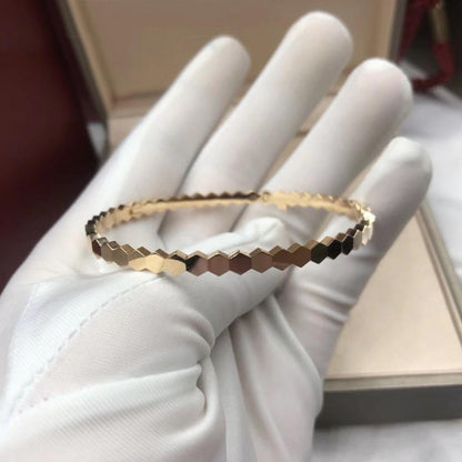 [⭐Haelin Jewelry]BEE LOVE GOLD BRACELET
