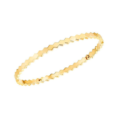 [⭐Haelin Jewelry]BEE LOVE GOLD BRACELET