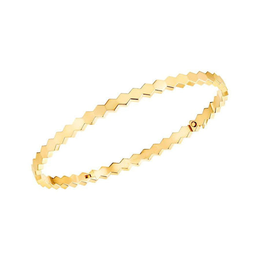 [⭐Haelin Jewelry]BEE LOVE GOLD BRACELET