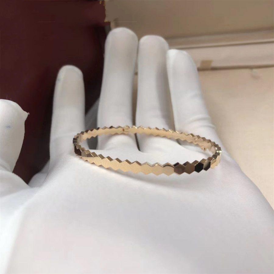 [⭐Haelin Jewelry]BEE LOVE GOLD BRACELET
