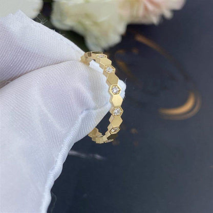 [⭐Haelin Jewelry]BEE LOVE RING GOLD DIAMOND