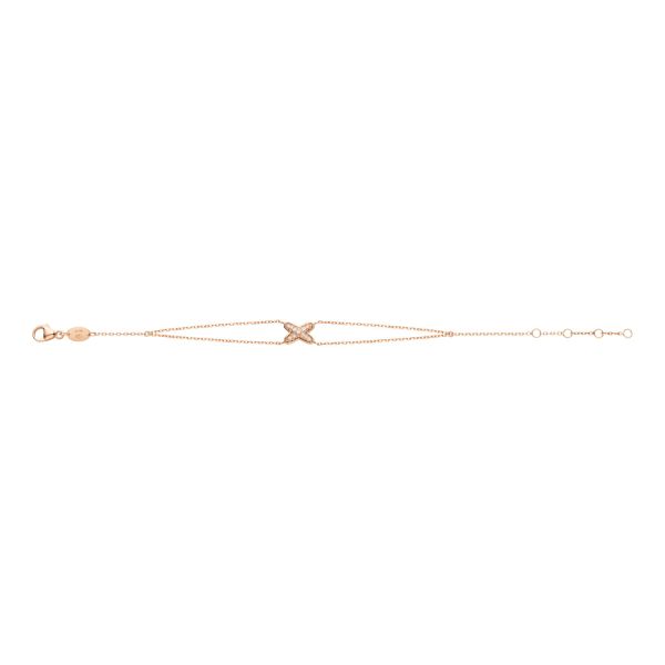 [⭐Haelin Jewelry]JEUX BRACELET DIAMOND
