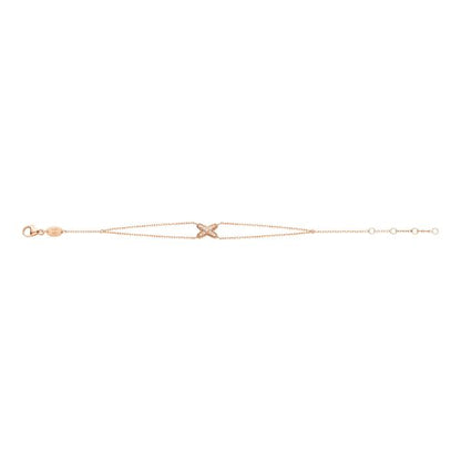 [⭐Haelin Jewelry]JEUX BRACELET DIAMOND