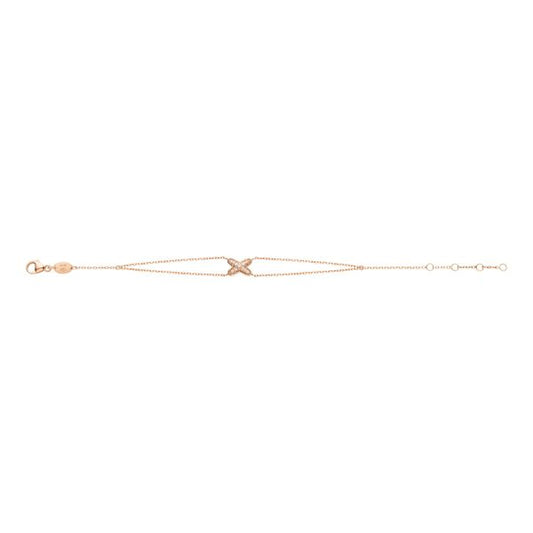[⭐Haelin Jewelry]JEUX BRACELET DIAMOND