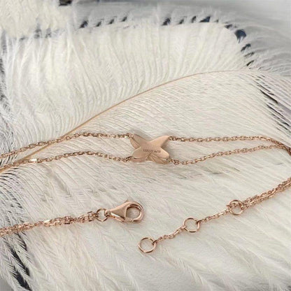 [⭐Haelin Jewelry]JEUX BRACELET DIAMOND