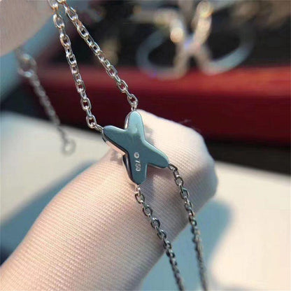 [⭐Haelin Jewelry]JEUX BRACELET  DIAMOND