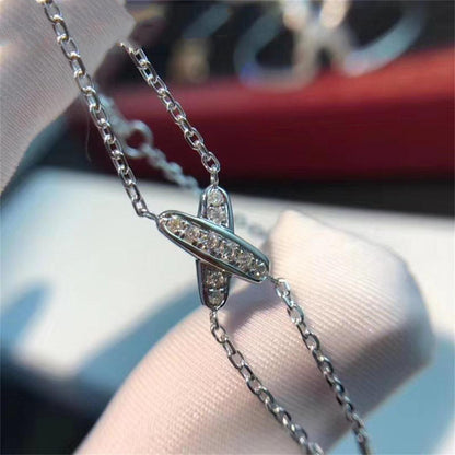 [⭐Haelin Jewelry]JEUX BRACELET  DIAMOND