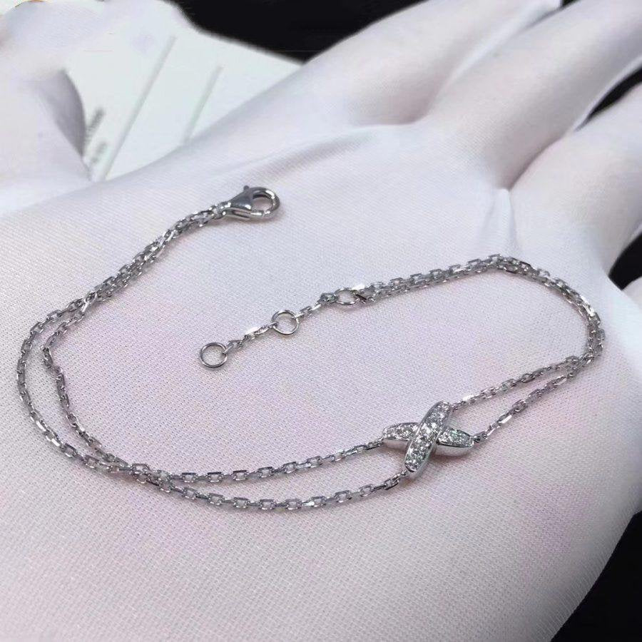 [⭐Haelin Jewelry]JEUX BRACELET  DIAMOND