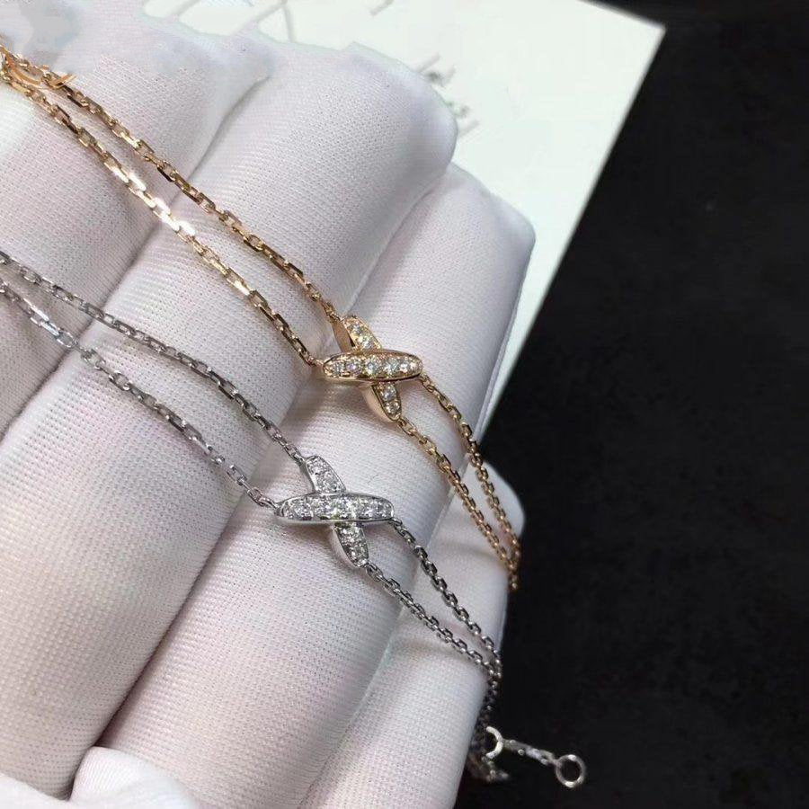 [⭐Haelin Jewelry]JEUX BRACELET  DIAMOND