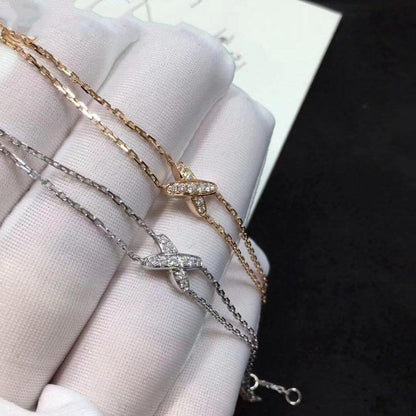 [⭐Haelin Jewelry]JEUX BRACELET  DIAMOND