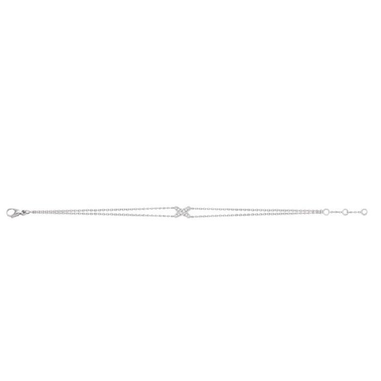 [⭐Haelin Jewelry]JEUX BRACELET  DIAMOND
