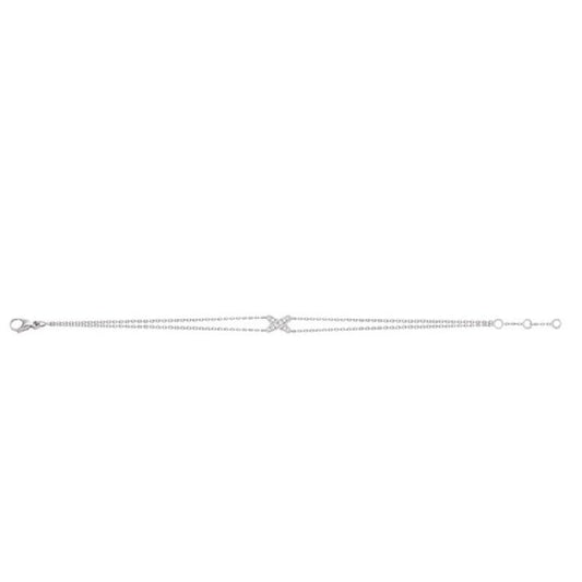 [⭐Haelin Jewelry]JEUX BRACELET  DIAMOND