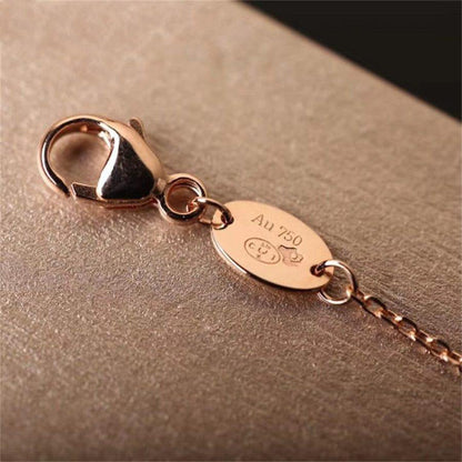 [⭐Haelin Jewelry]Hollow Design Four-Leaf Clover Flower Shape Ring