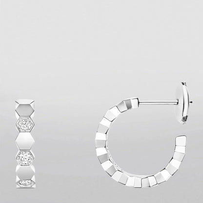 [⭐Haelin Jewelry]Hollow Design Four-Leaf Clover Flower Shape Ring