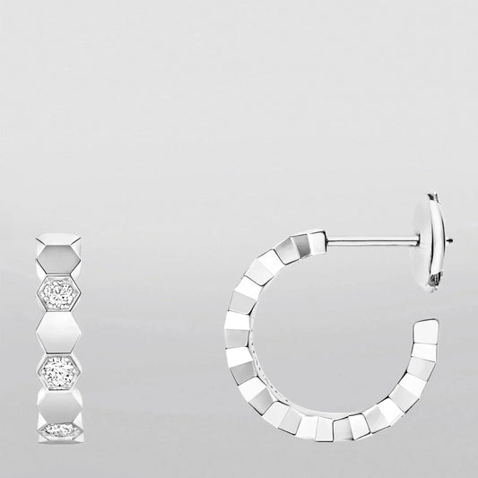 [⭐Haelin Jewelry]Hollow Design Four-Leaf Clover Flower Shape Ring