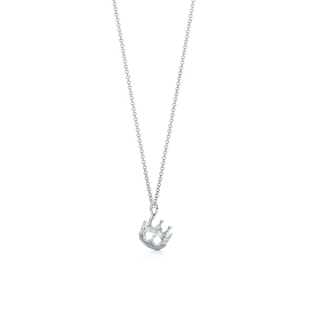 [Haelin Jewelry]CROWN NECKLACE MECARI