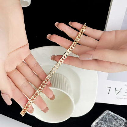 [⭐Haelin Jewelry jewelrys]TF CHAIN BRACELET