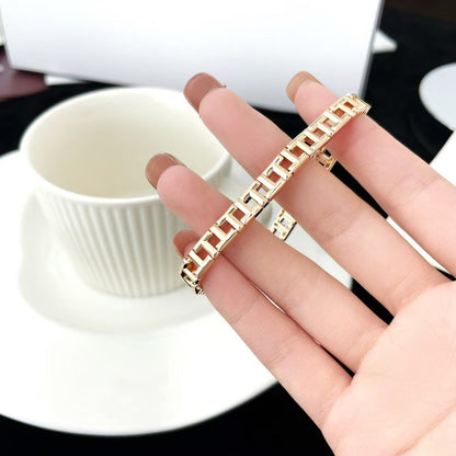 [⭐Haelin Jewelry jewelrys]TF CHAIN BRACELET