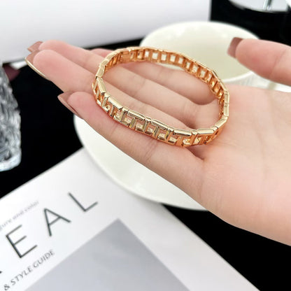 [⭐Haelin Jewelry jewelrys]TF CHAIN BRACELET
