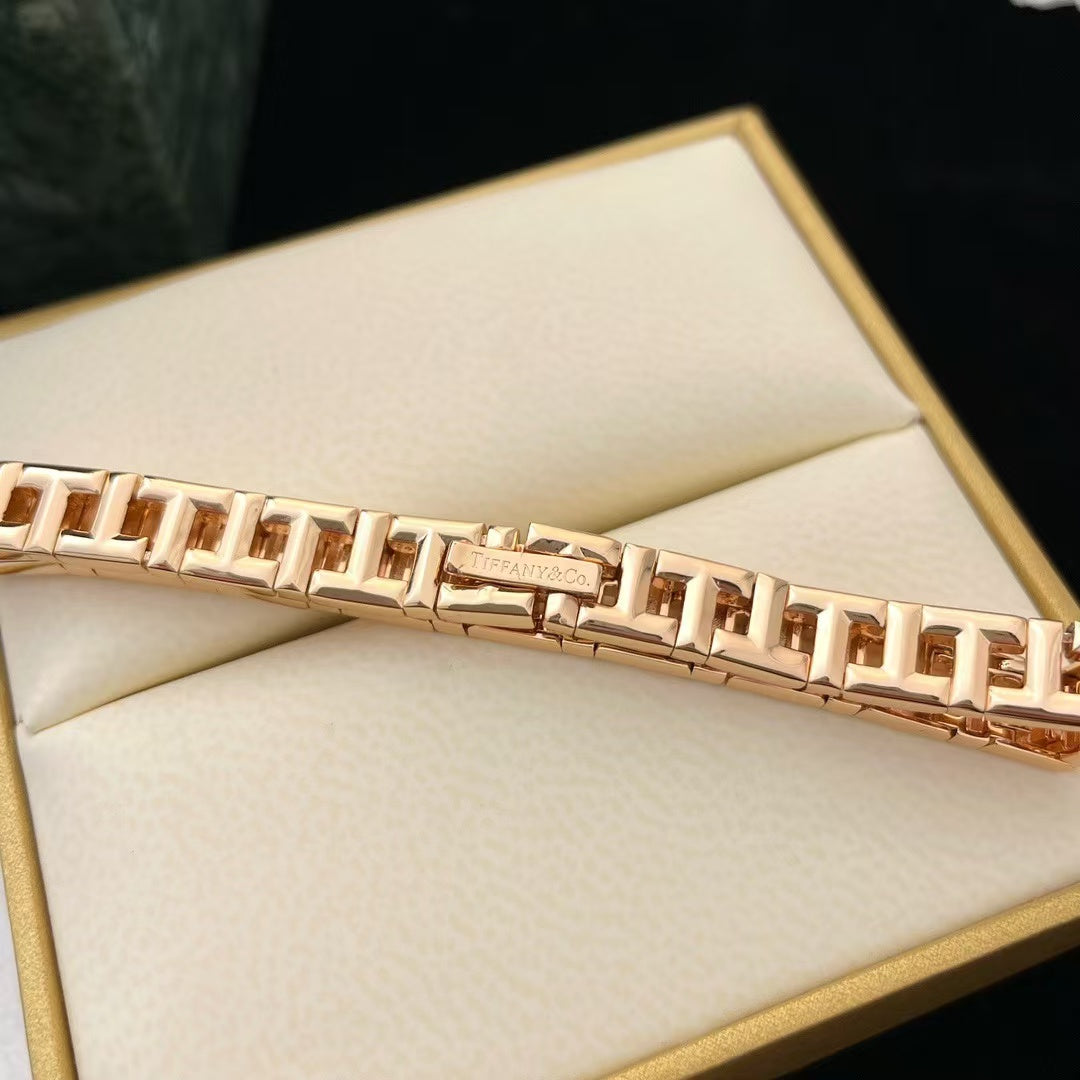 [⭐Haelin Jewelry jewelrys]TF CHAIN BRACELET