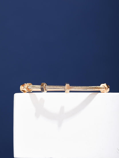 [⭐Haelin Jewelry jewelrys]CT THREADED BRACELET