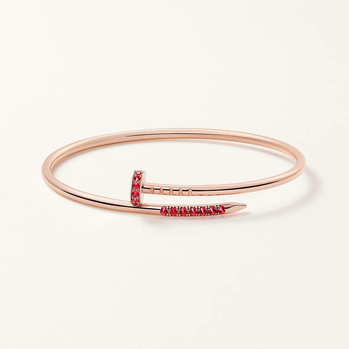 [⭐Haelin Jewelry]JUSTE BRACELET 2.5MM DIAMONDS NEW