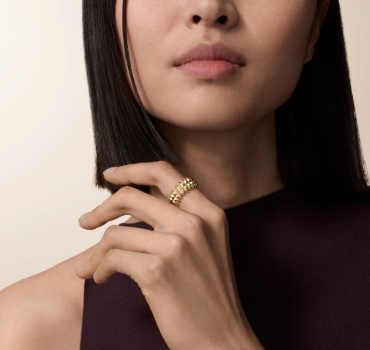 [⭐Haelin Jewelry]CLASH TWO-COLUMN LAYOUT