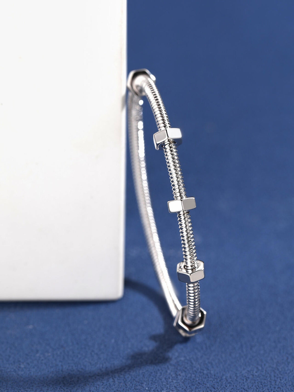 [⭐Haelin Jewelry jewelrys]CT THREADED BRACELET