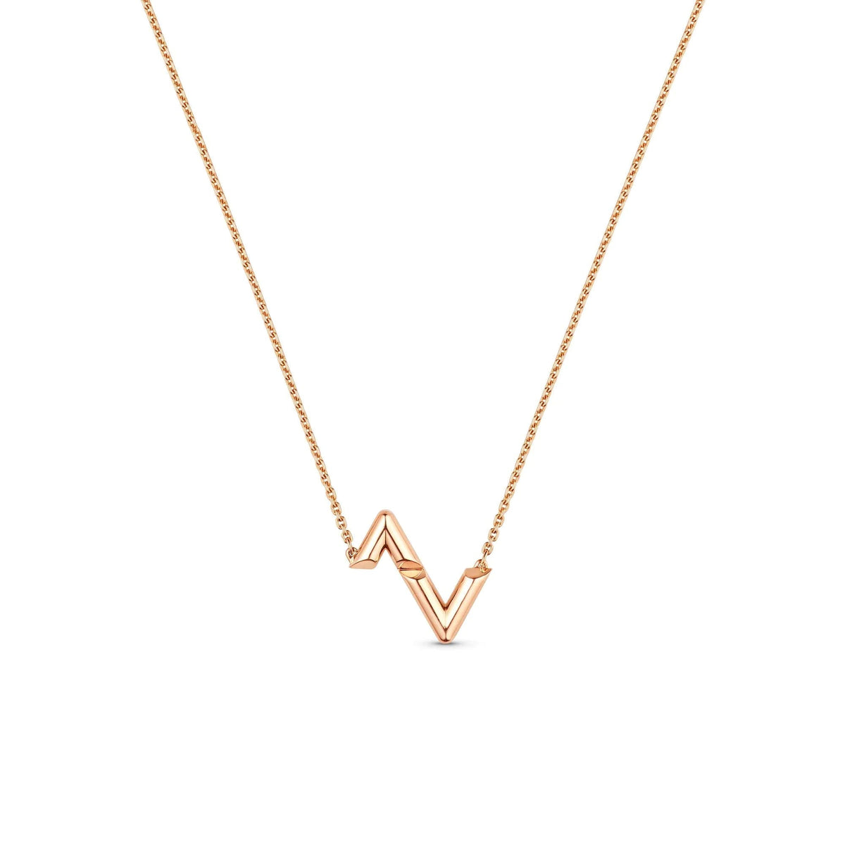 [⭐Haelin Jewelry]VOLTE UPSIDE DOWN NECKLACE